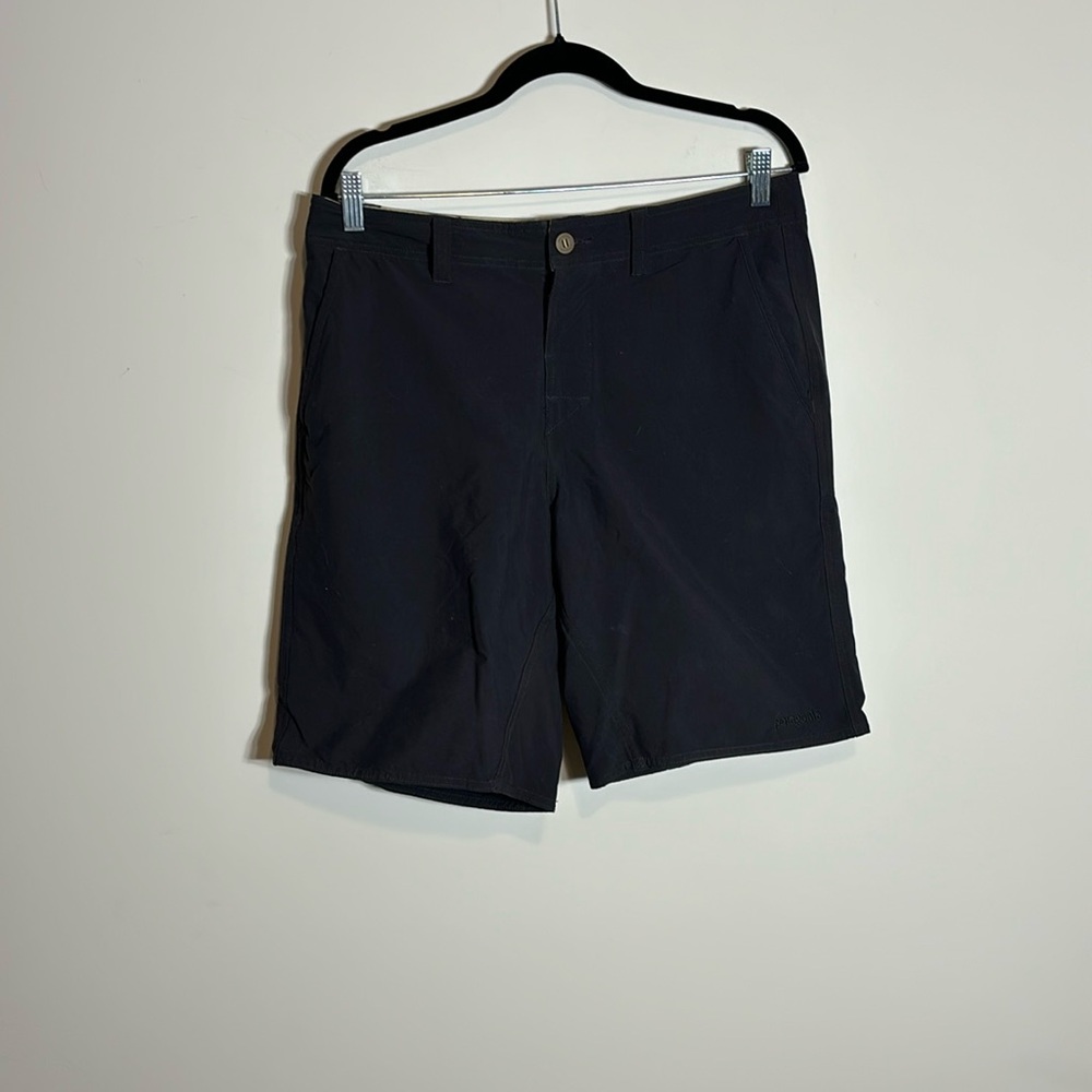 Patagonia Men's Black Shorts